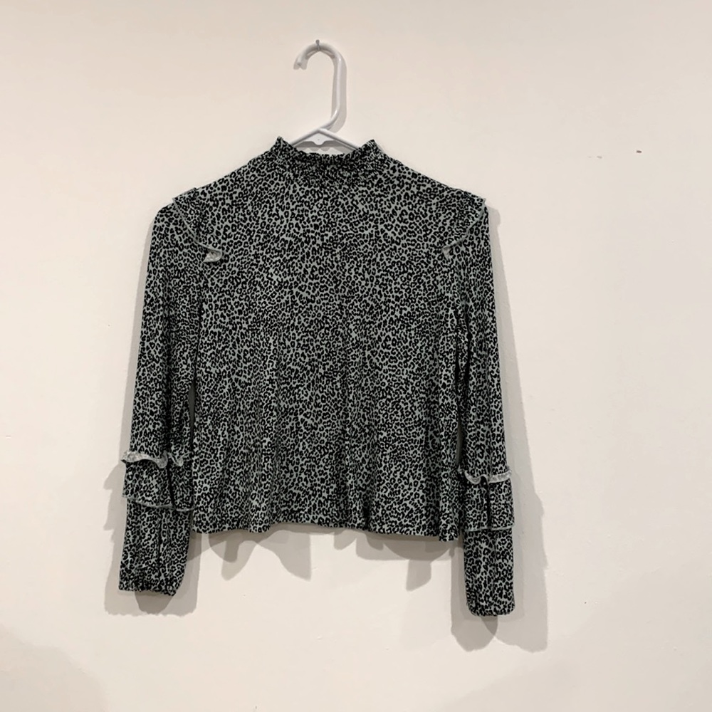Cute girls blouse